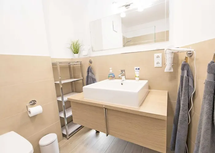 Louisa In - Wg 39 Mit Balkon, Strandnah * Sellin (Rugen)